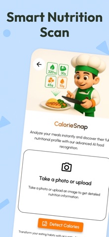 RecipifyAI AI Recipe Generator screenshot