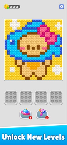 Marble Art : Sort Puzzle Screenshot 4 of 6
