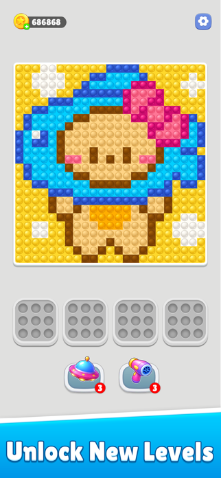 Marble Art : Sort Puzzle Screenshot 4 of 6