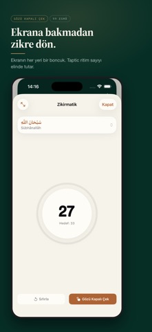 Vaktiyle: Ezan Vakitleri iPhone screenshot 7