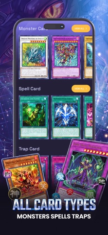 Card Maker Creator for YGO screenshot
