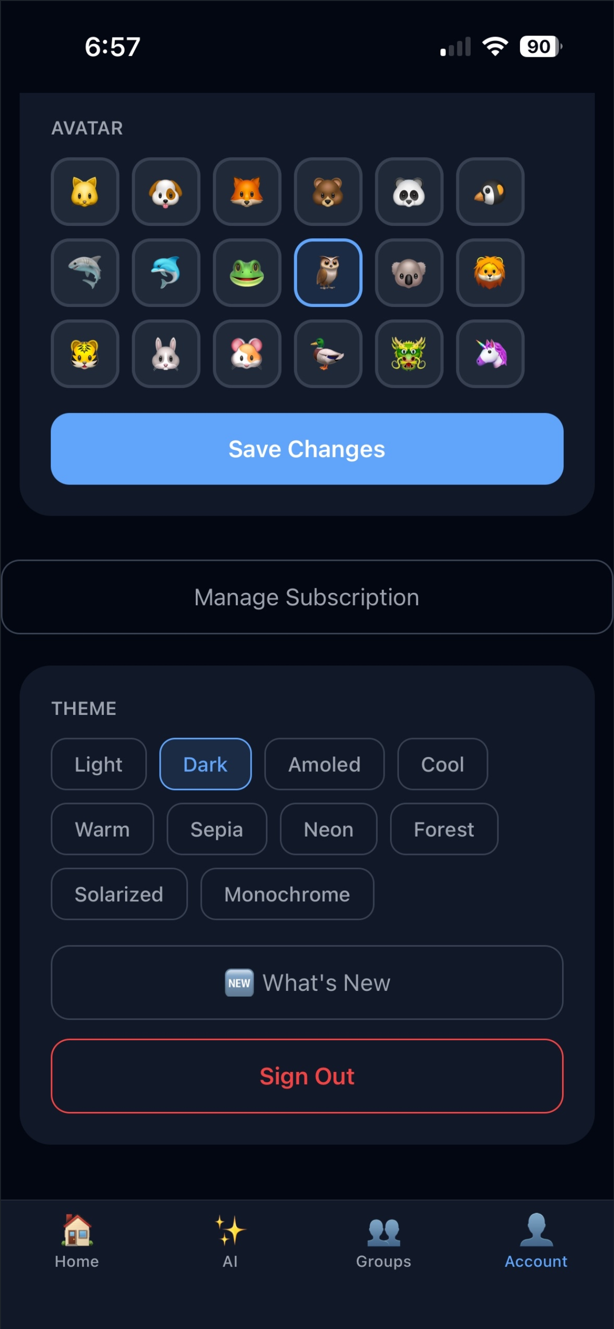 Shared Calendar - Loop screenshot 7