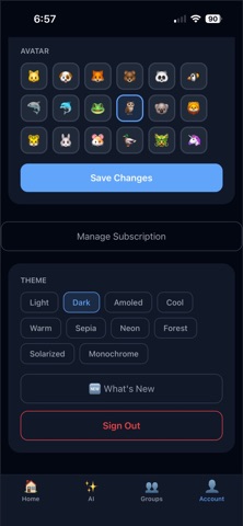 Shared Calendar - Loop screenshot