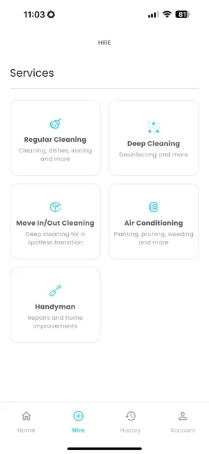 Go2 Customers Home Service Pro screenshot 3