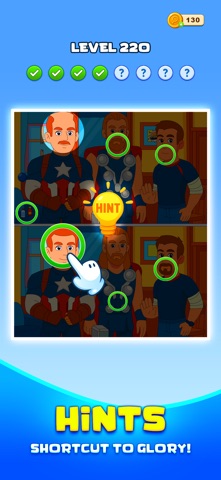 Findlyy- Spot the difference Screenshot 2 of 7