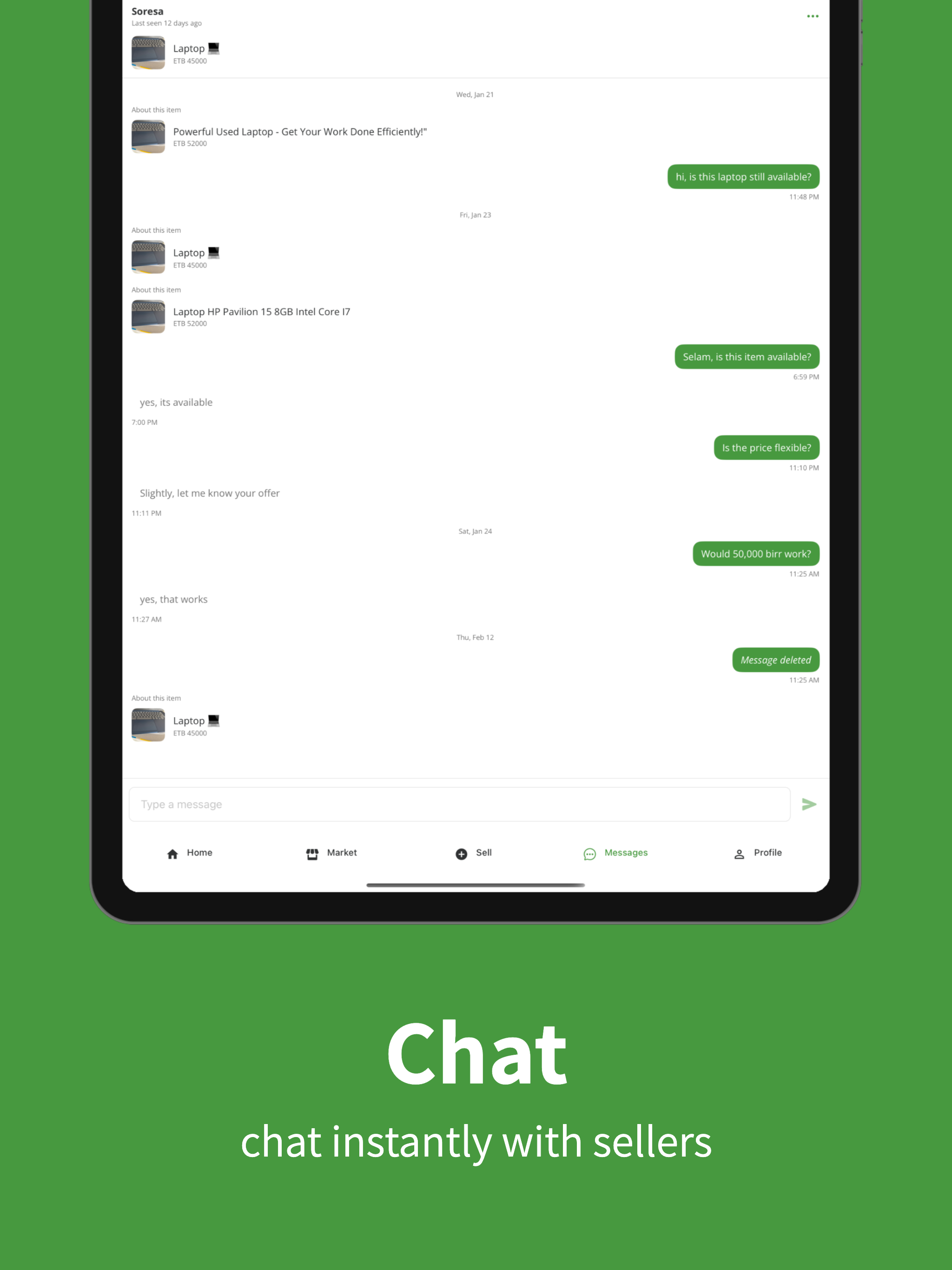 Foyat screenshot 15