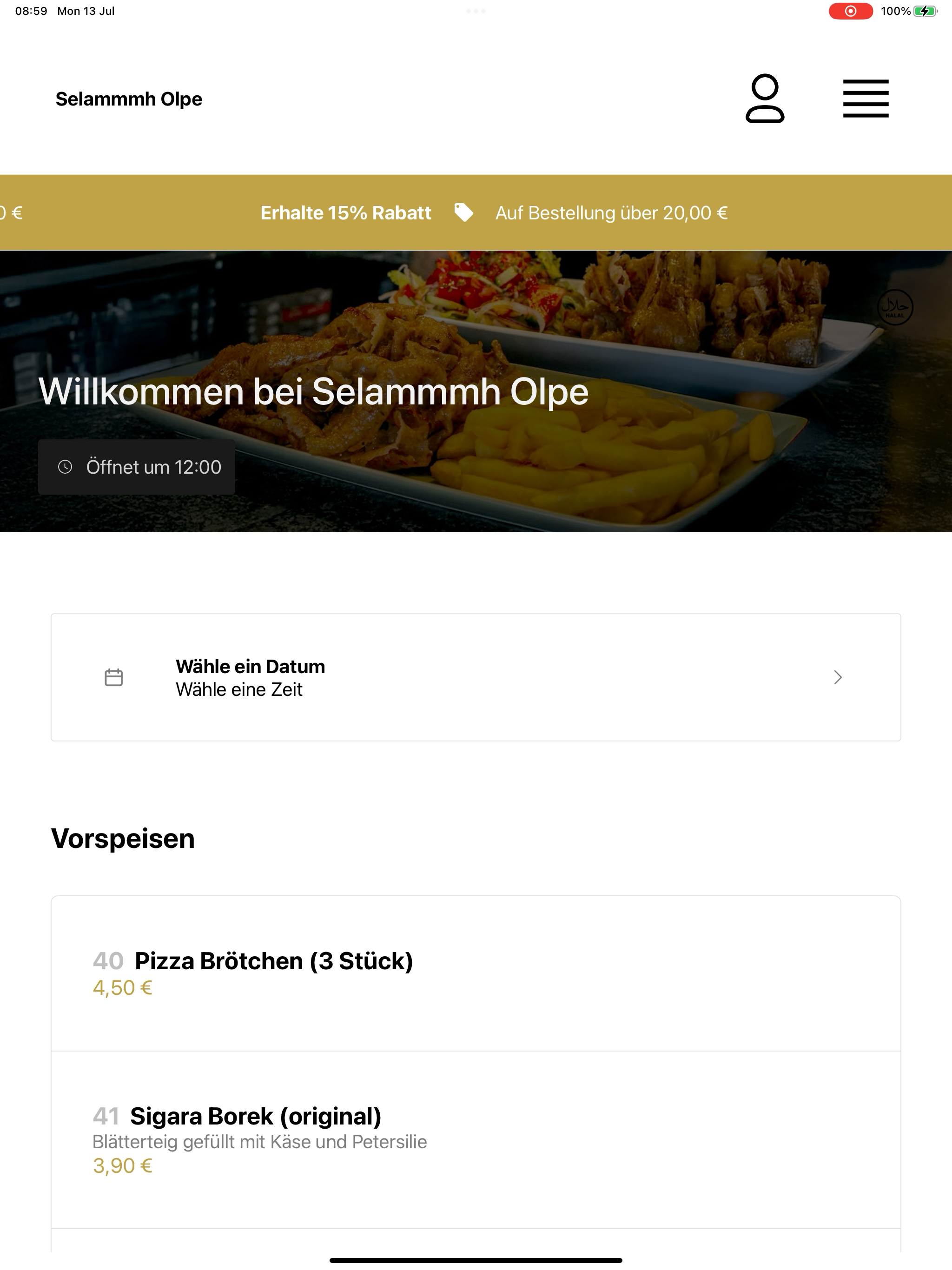 Selammmh Olpe screenshot 10