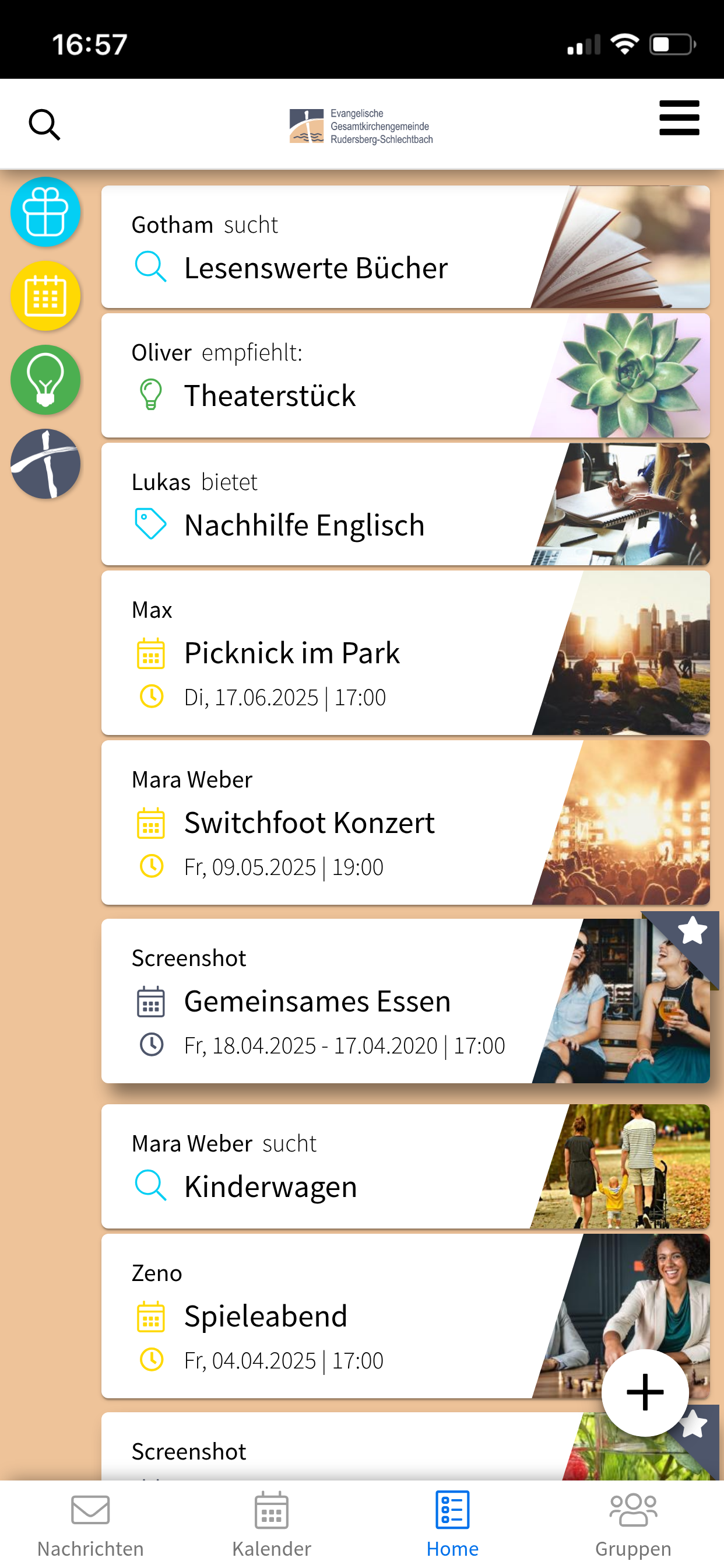 Rudersberg evangelisch
