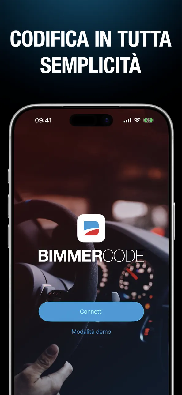 BimmerCode for BMW and MINI Hack screenshot 1 - iOS game interface