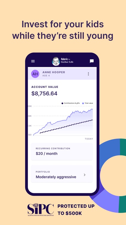 Fabric by Gerber Life