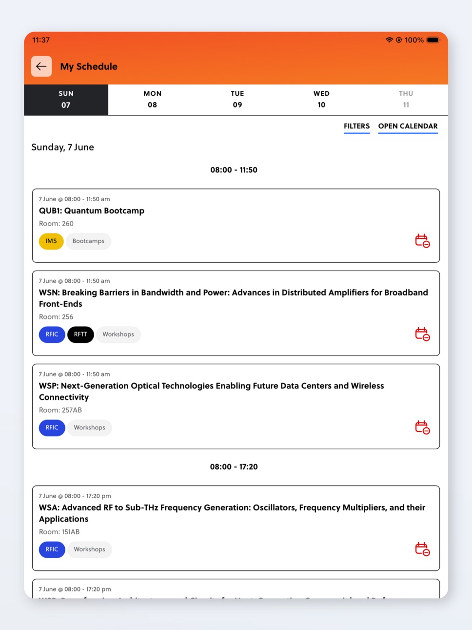 iPad screenshot