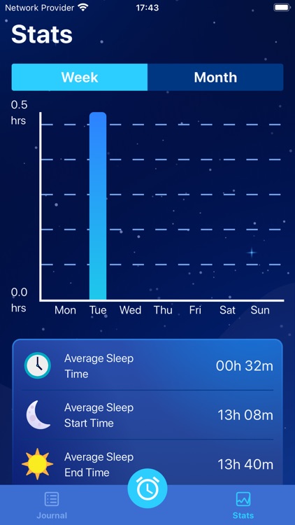 SlumberTrack screenshot-3