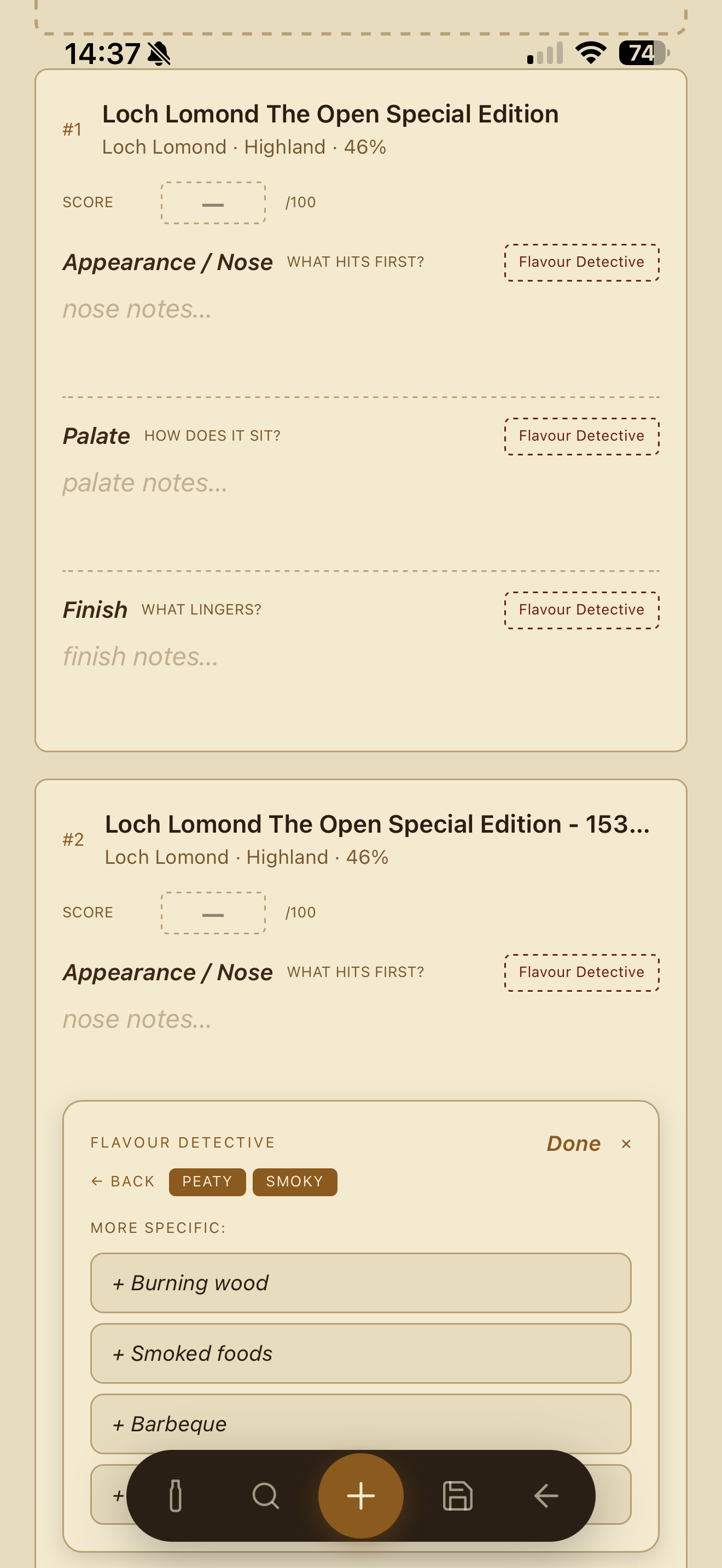 MyDrams screenshot 5