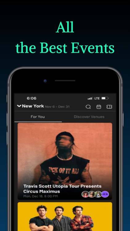 Avenu - Events with Friends