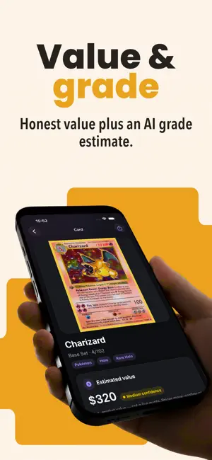 Pulldex: TCG Card Scanner screenshot 3