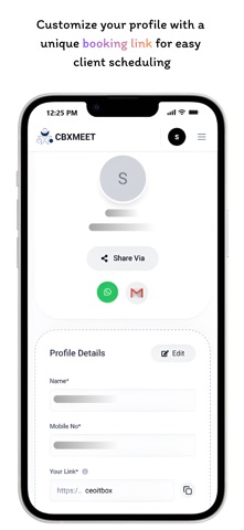 CBXMEET screenshot