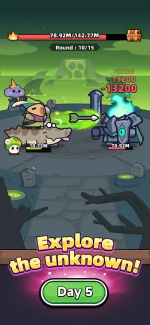 Capybara Go! screenshot 5