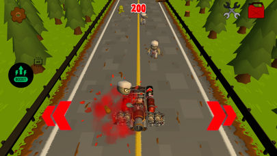Zombie Overdrive Screenshot