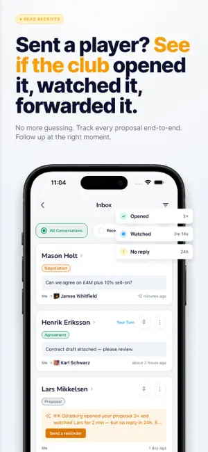 NegotiateWind screenshot 3