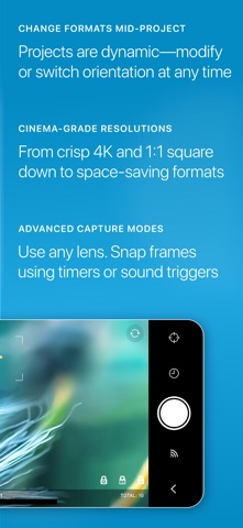 OSnap! Pro: Lapse & Motion Screenshot 6 of 10