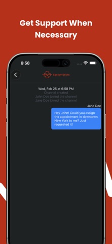 Speedy Sticks screenshot