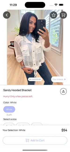 Clothing NV screenshot 4