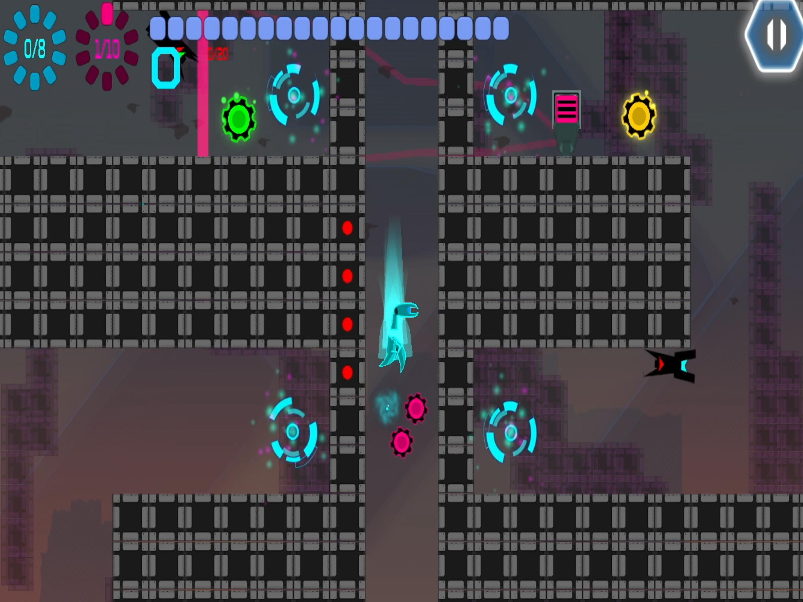 Robot 119 - Fallen City