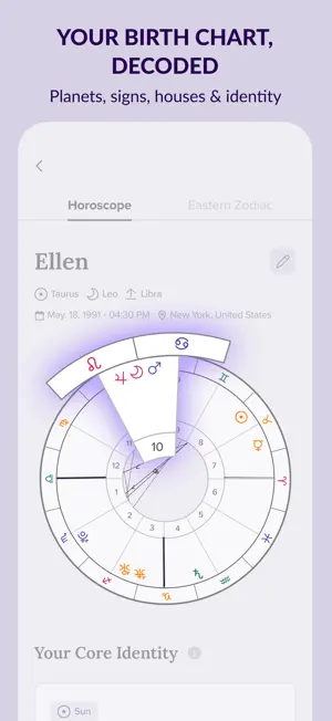 FORCETELLER: Daily Horoscope screenshot 3