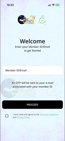 SYMS Screenshot 1 of 4