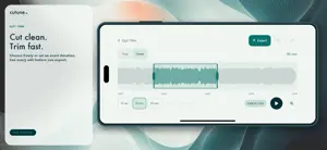Cutune: Audio Editor & Trimmer screenshot 3