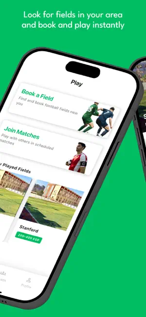 Playmaker Egypt screenshot 2