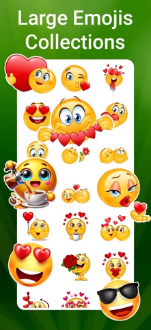 MyStickers - Stickers & Emoji screenshot