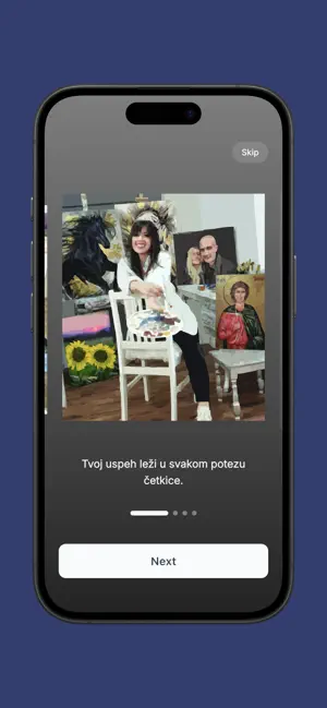Art Akademija Premium screenshot 1