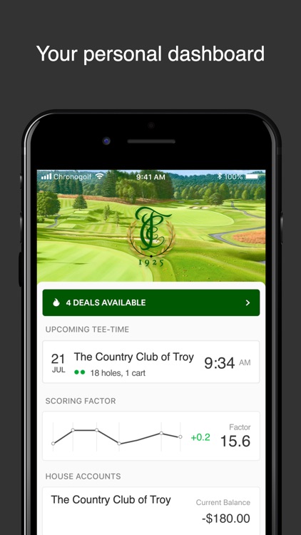 Country Club of Troy NY