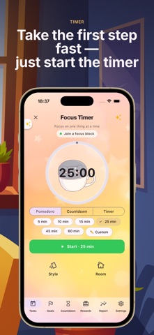 DailyMate: Tasks & Habits Screenshot 5 of 10