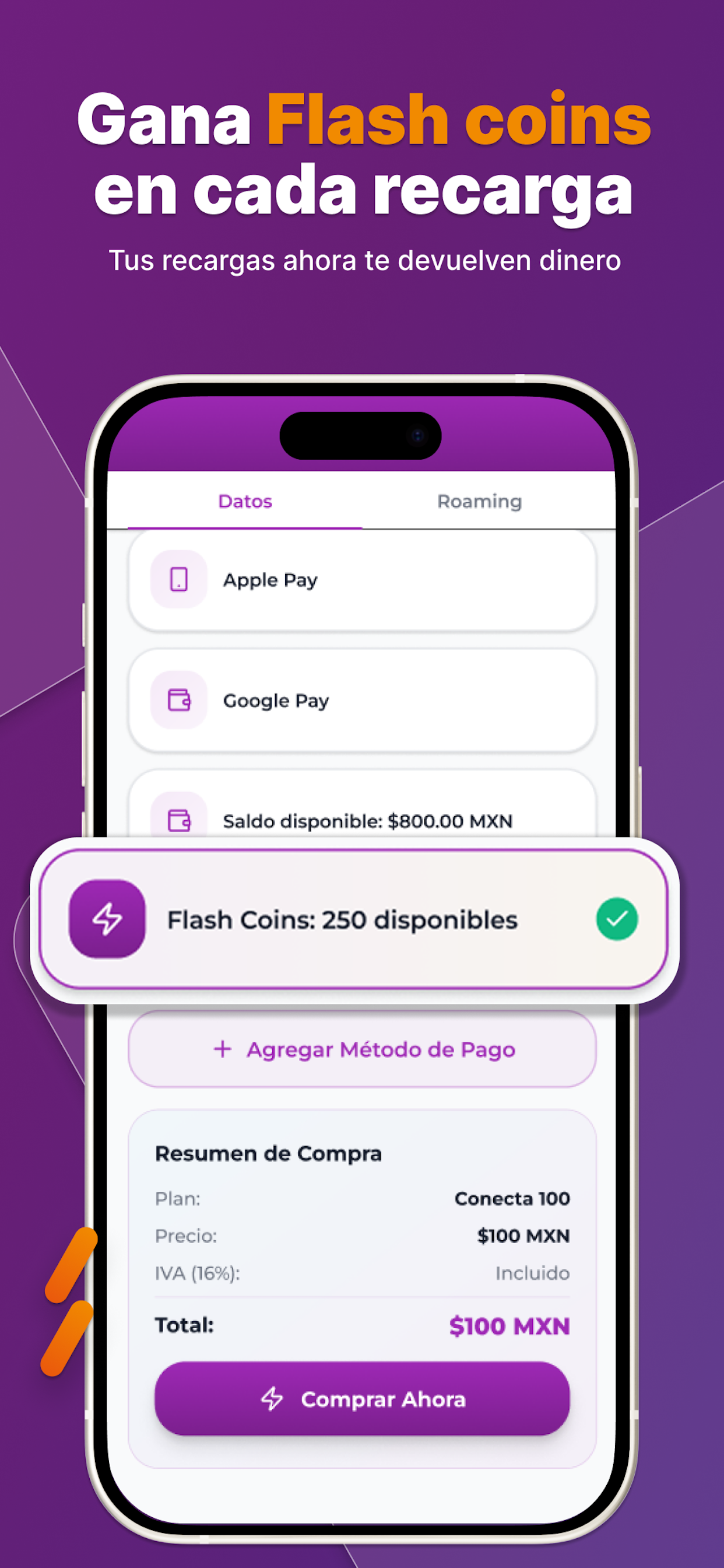 Flash Mobile MX