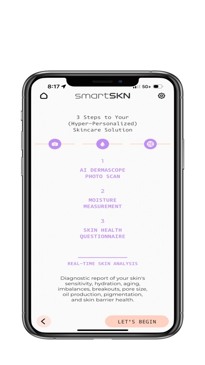 SmartSKN Labs screenshot-3