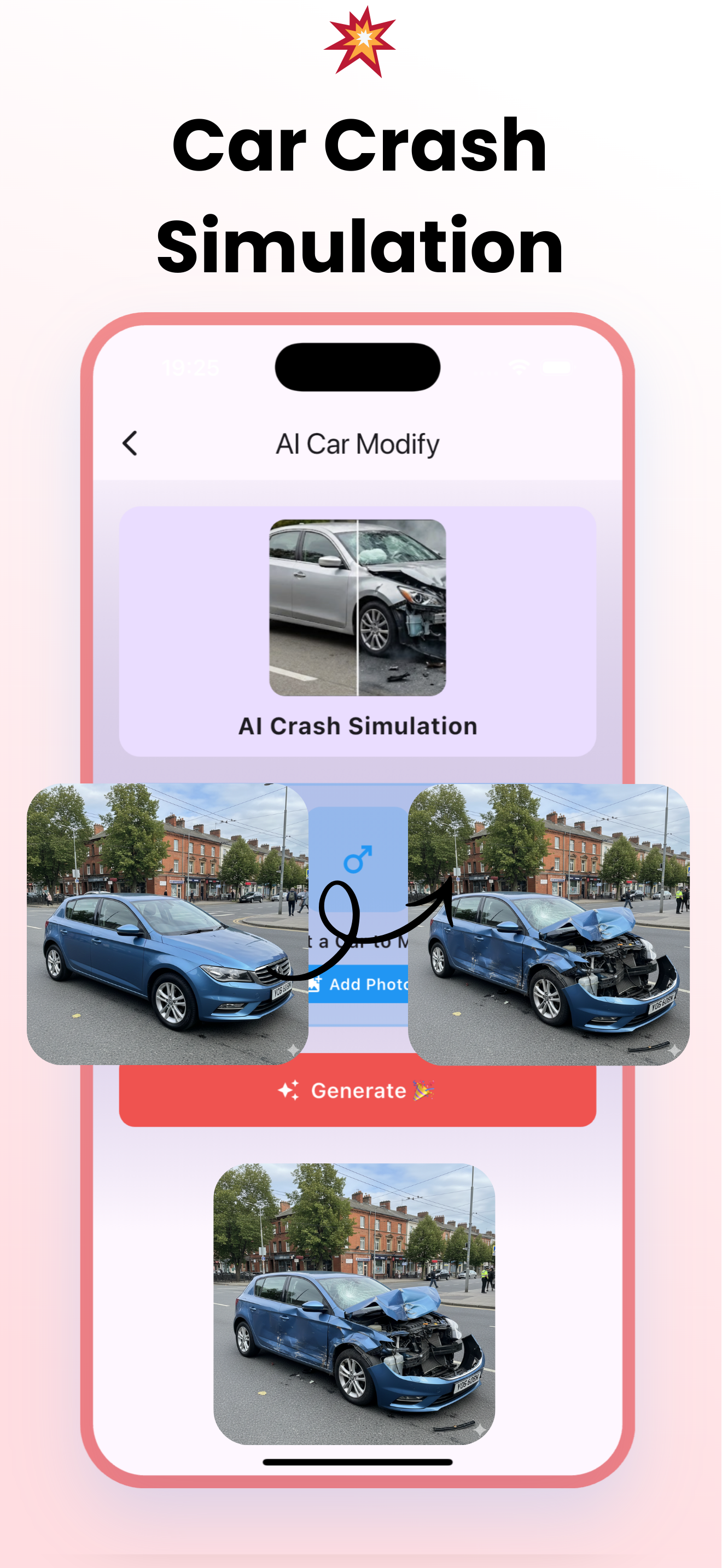 AI Car Tuning & Modify Design screenshot 8