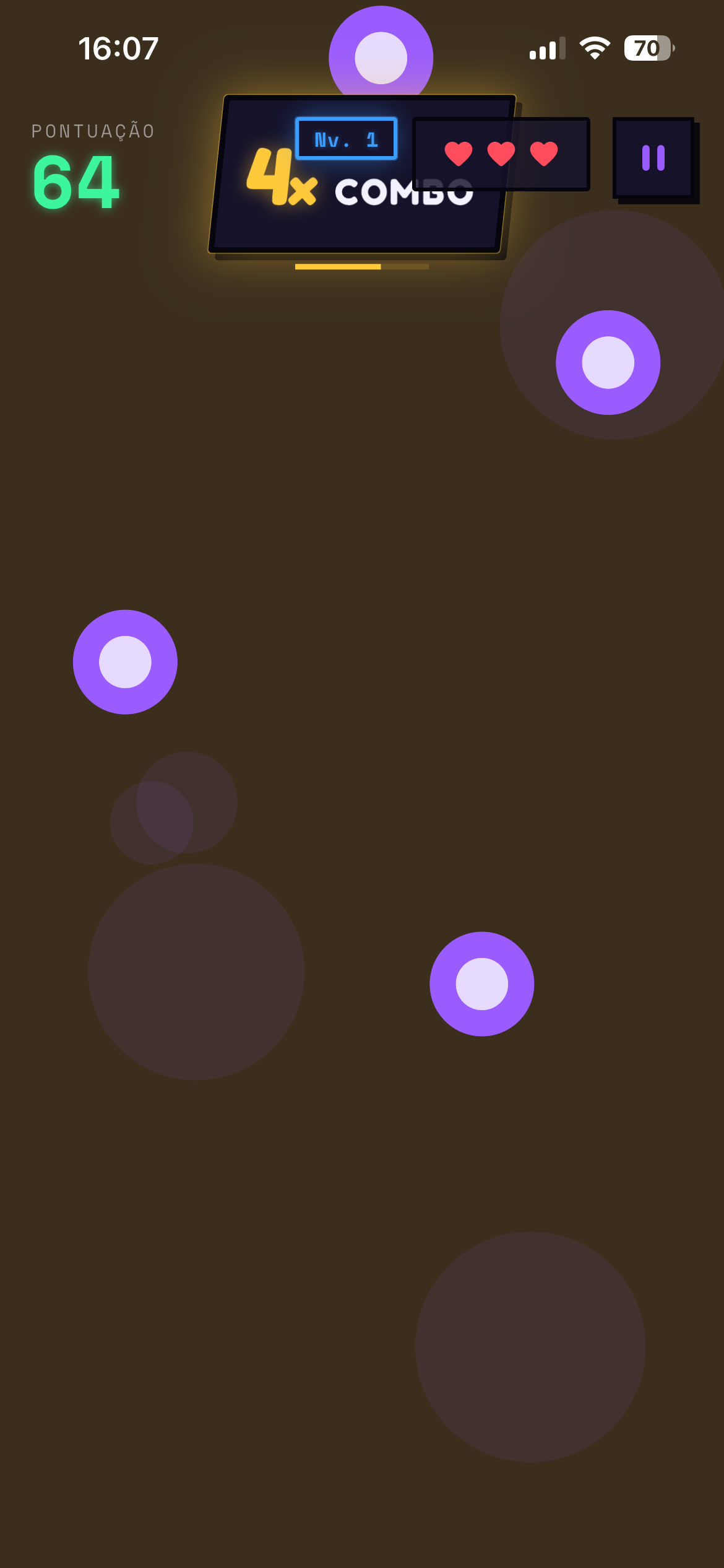 Orb Tap screenshot 4