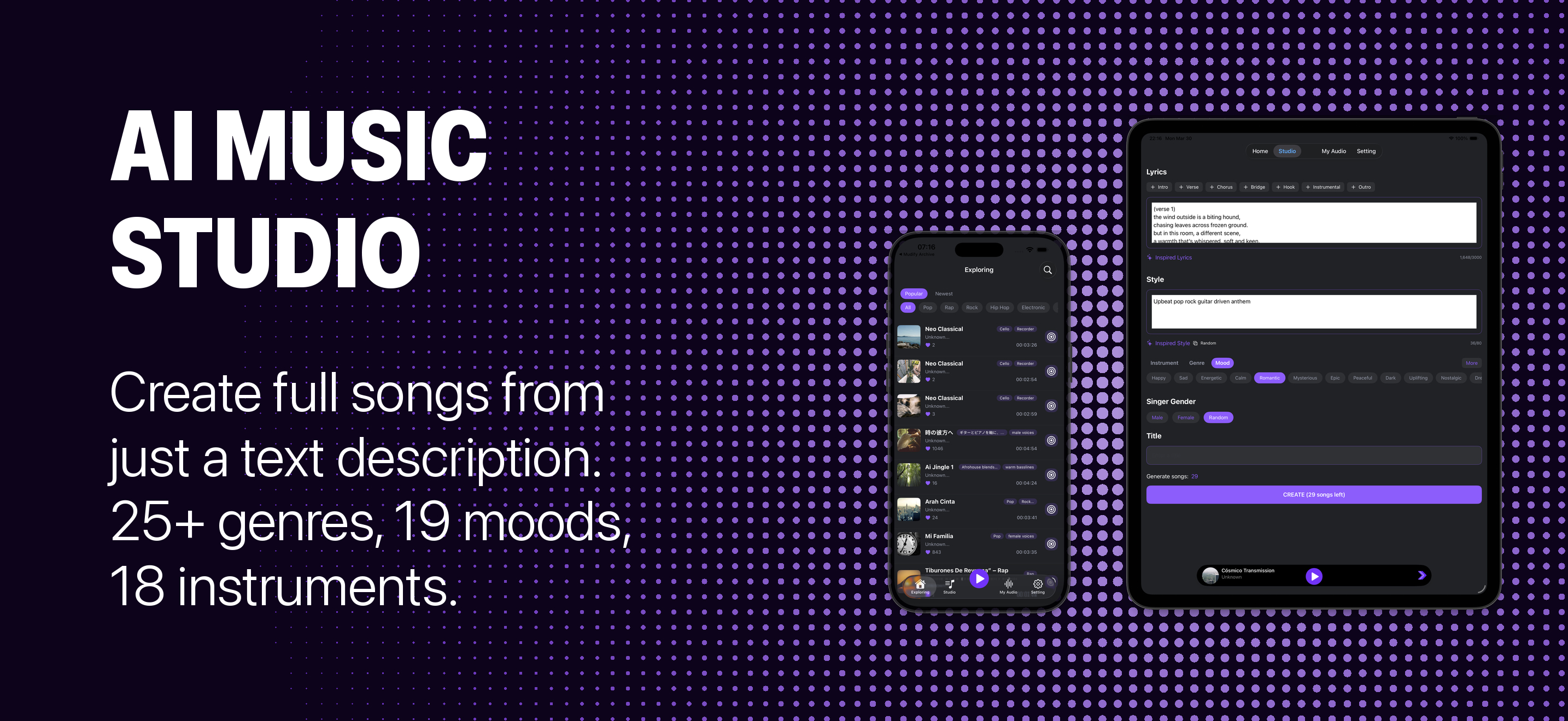 Sunofy: Music Player Download