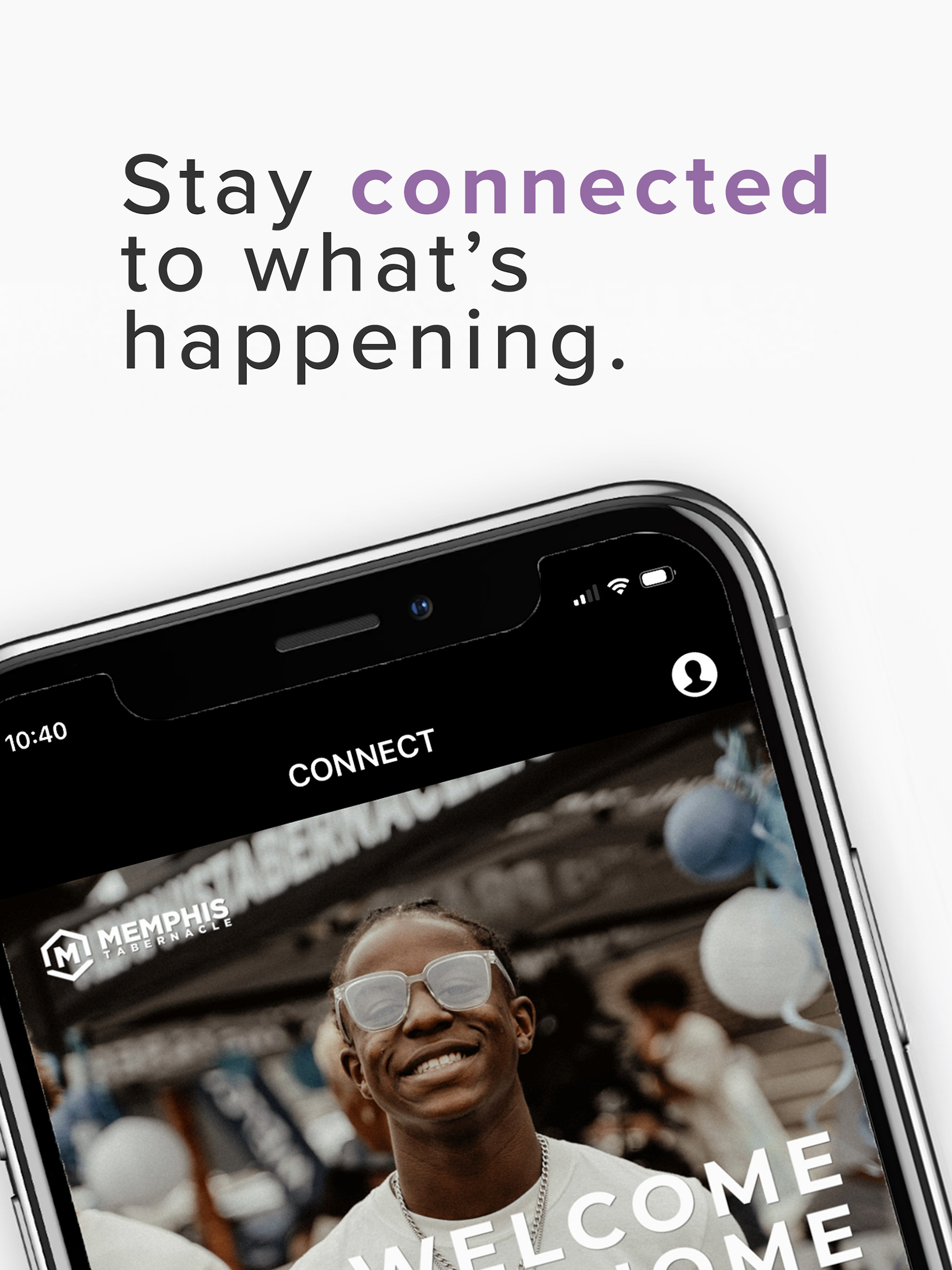 The Memphis Tabernacle App