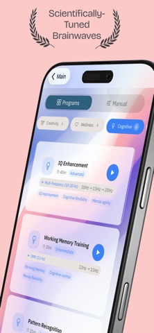 Theta Sync screenshot