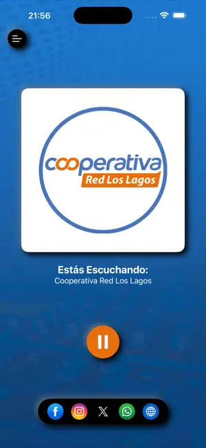Cooperativa Red Los Lagos screenshot 2