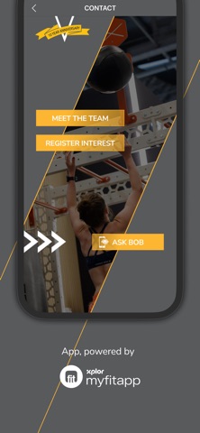 Elevate 2026 screenshot