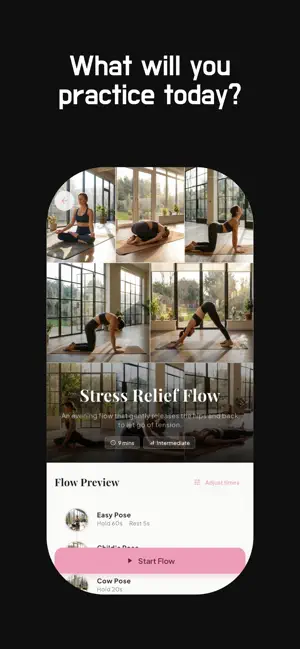 Yoga Play - AI Pose Coach screenshot 4