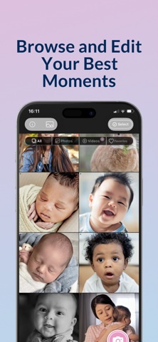 Radiant Baby & Newborn Photos screenshot