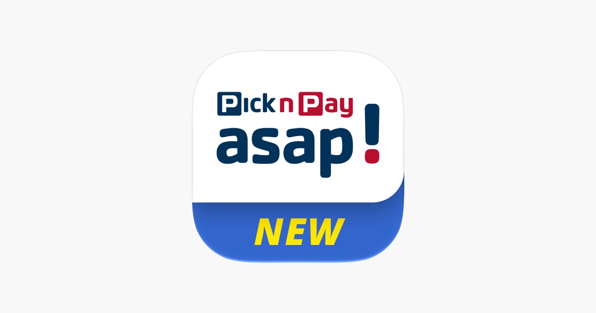 ‎Pick n Pay asap + SmartShopper App - App Store