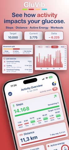 GluVib Screenshot 3 of 7