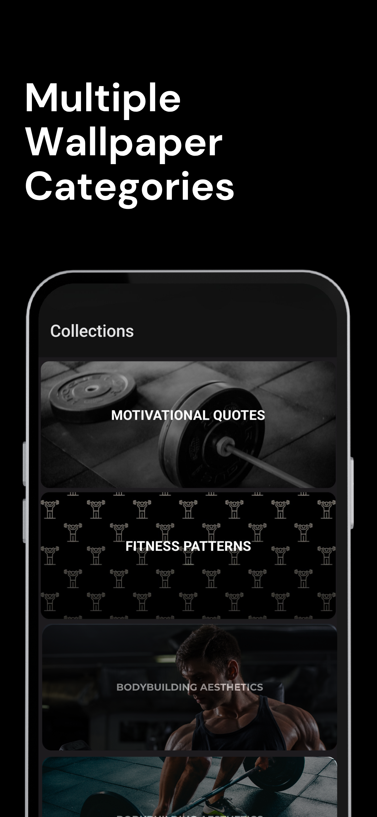 GymWalls: Gym Wallpapers screenshot 6