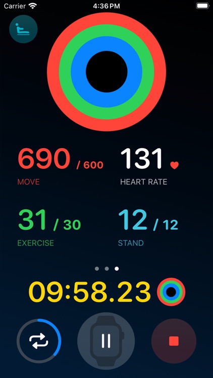 Rowing Workout screenshot-4